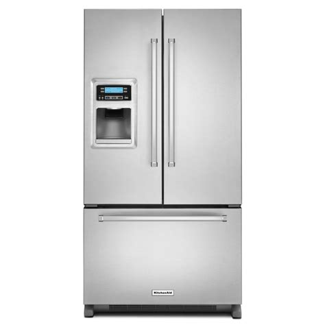 lowes refrigerator kitchenaid|More.